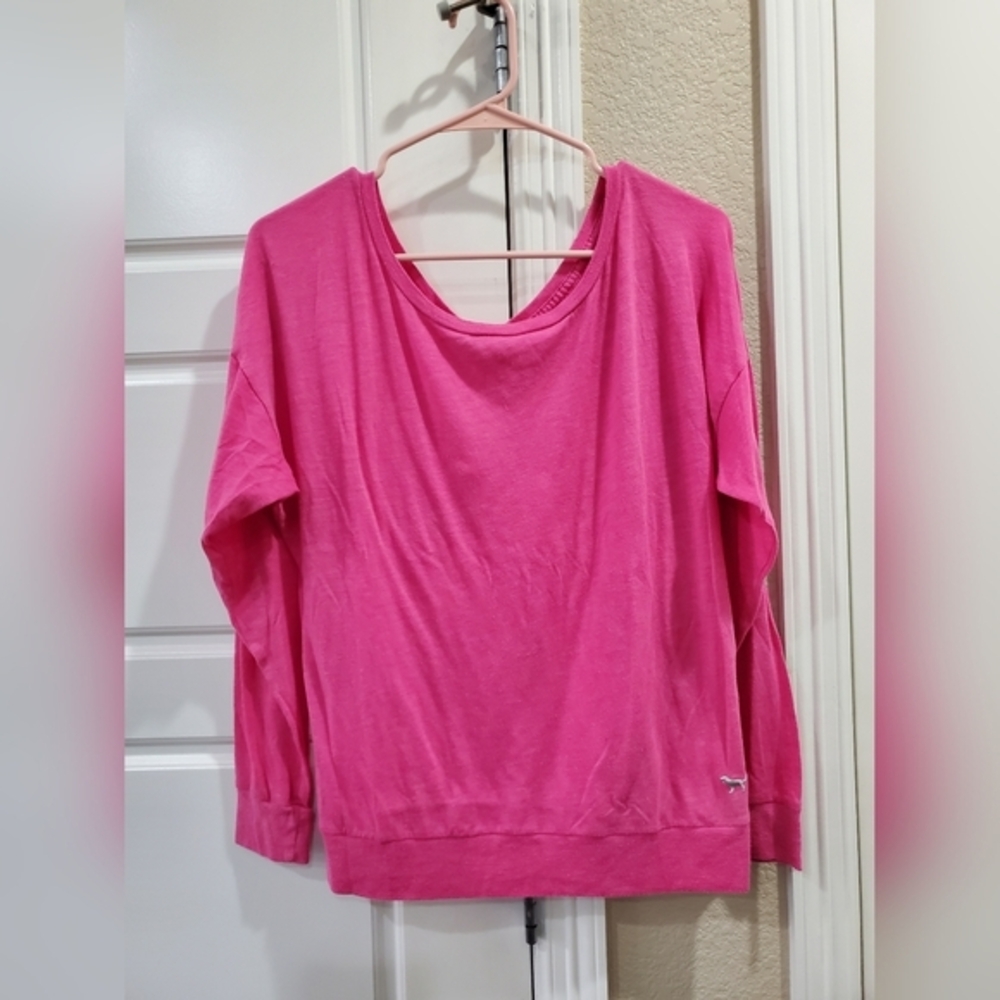 Victorias Secret Pink top